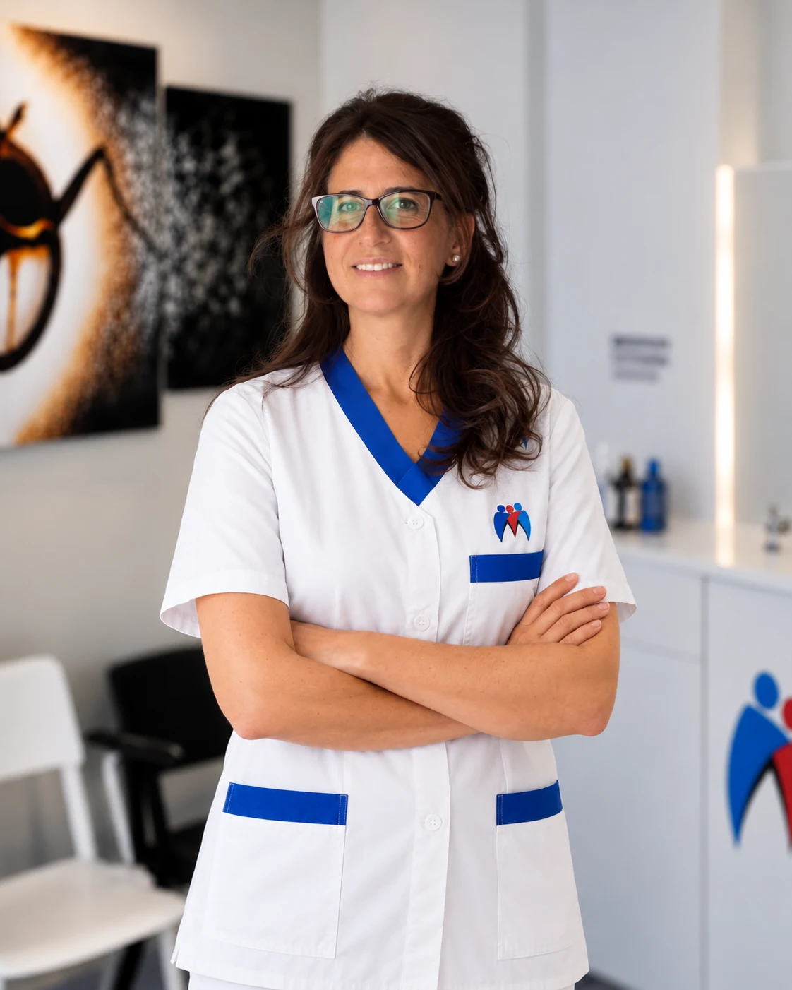 Dott.ssa Maria Blagia, neurochirurgo dello Studio Medico Mondelli