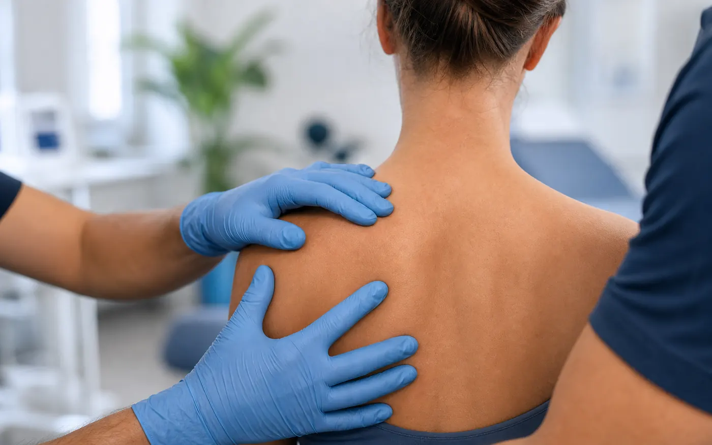 Terapia Fisica del Dolore — Studio Medico Mondelli