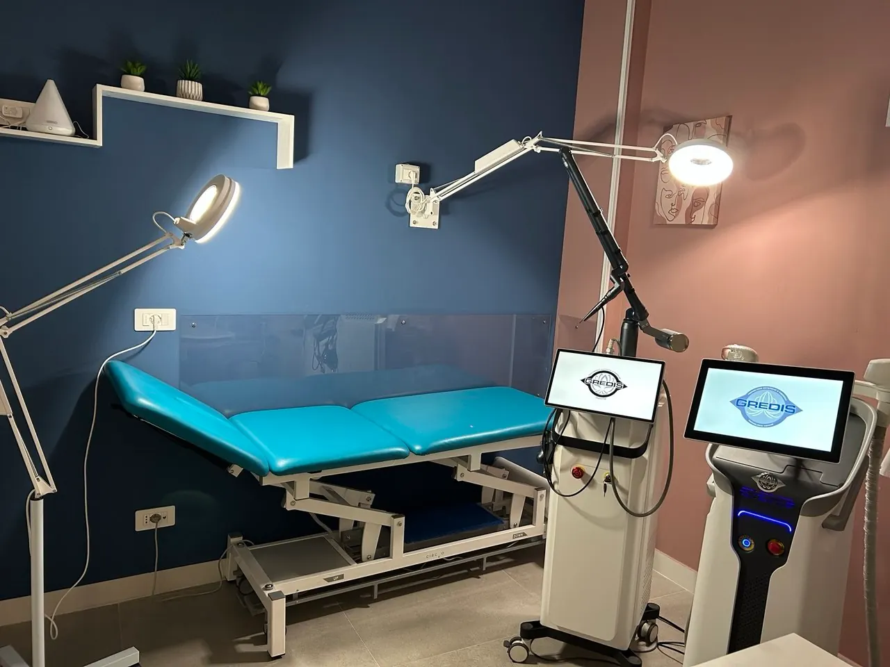 Ambulatorio attrezzato Studio Medico Mondelli