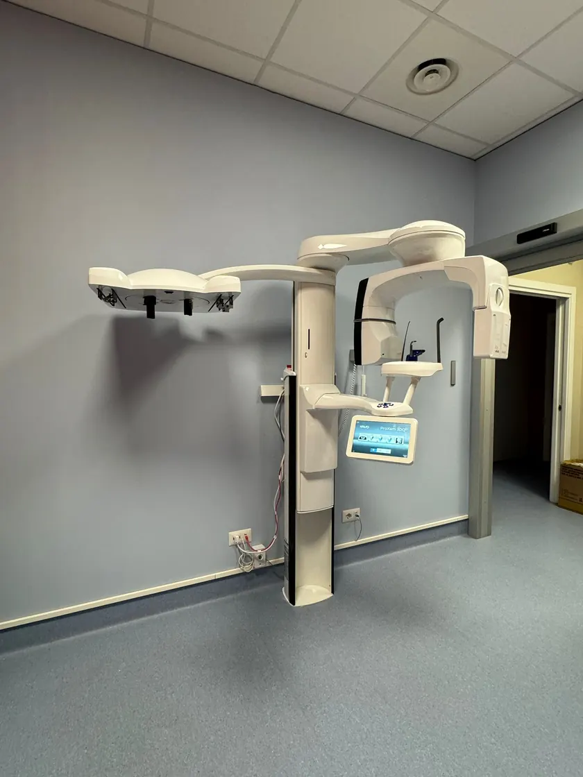 TC Cone Beam 3D CBCT — Studio Medico Mondelli